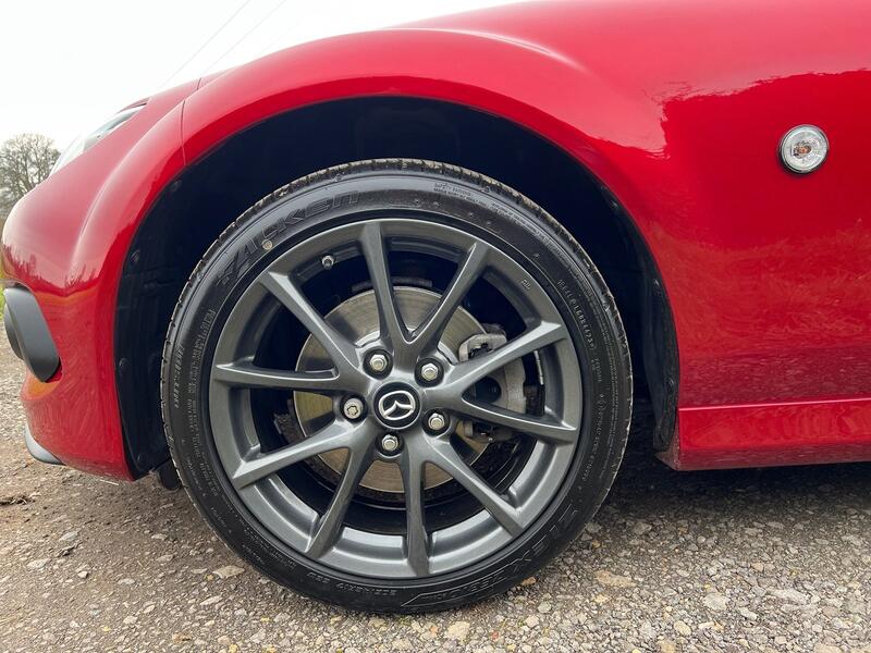 MAZDA MX-5