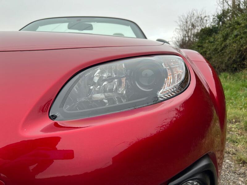 MAZDA MX-5