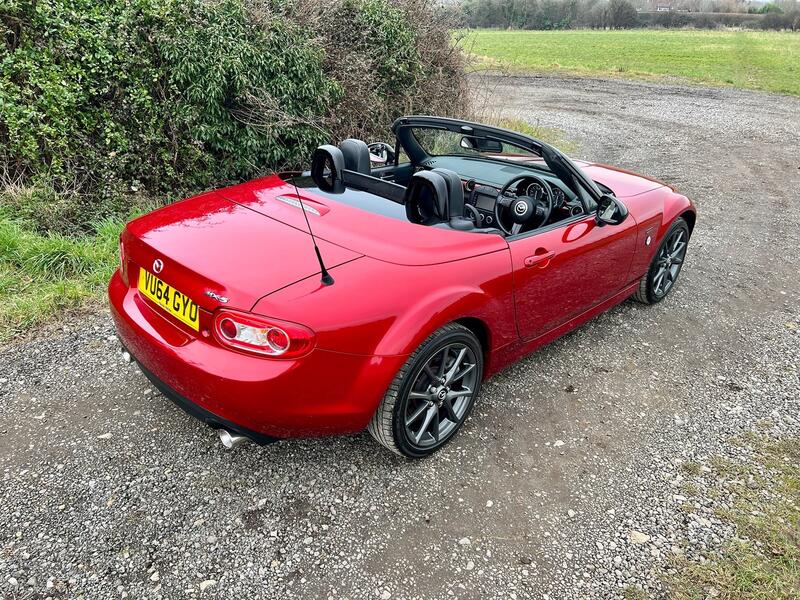 MAZDA MX-5