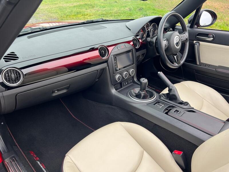 MAZDA MX-5