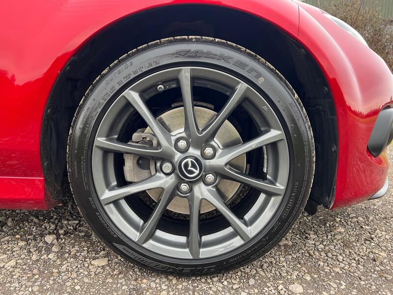 MAZDA MX-5
