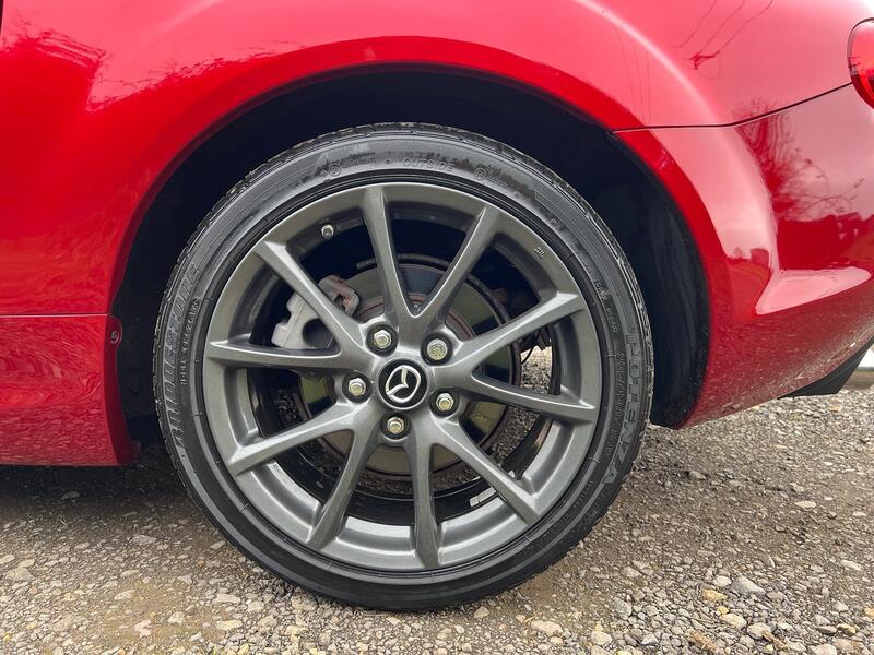 MAZDA MX-5