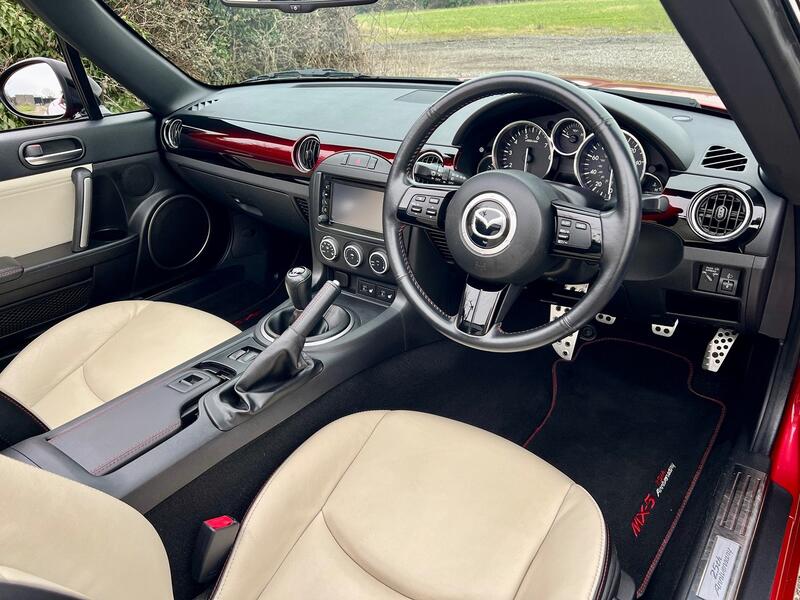 MAZDA MX-5