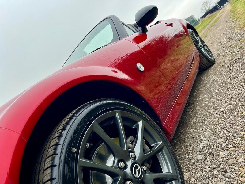 MAZDA MX-5
