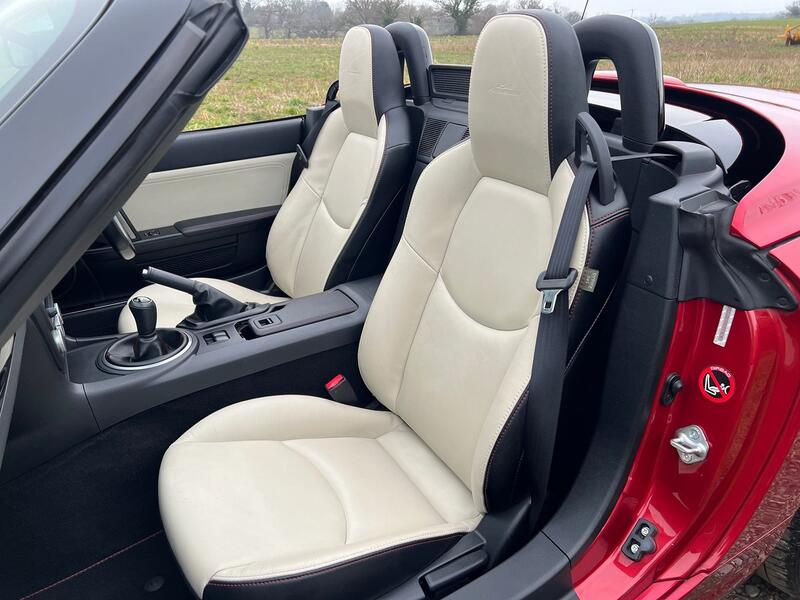MAZDA MX-5