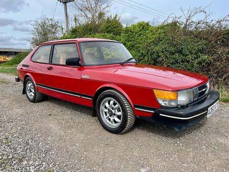 SAAB 900 2.0 8V TURBO
