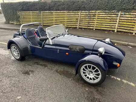 WESTFIELD SE WIDEBODY 2.0 ZETEC