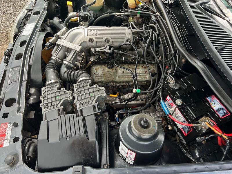 FORD SIERRA