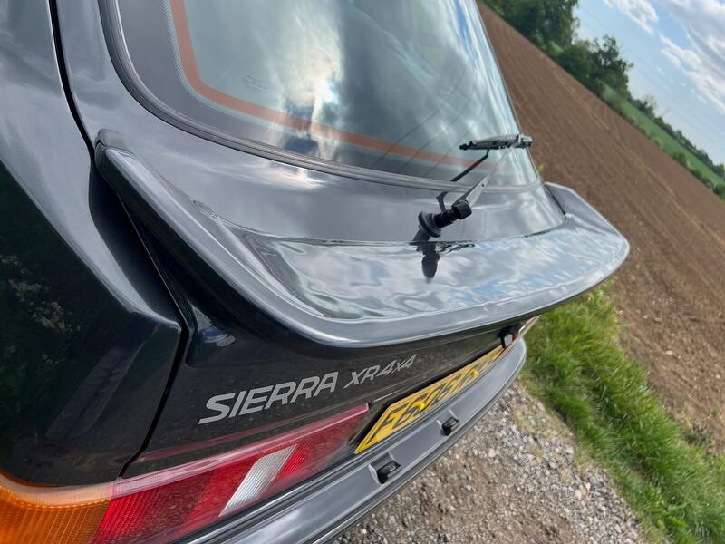 FORD SIERRA