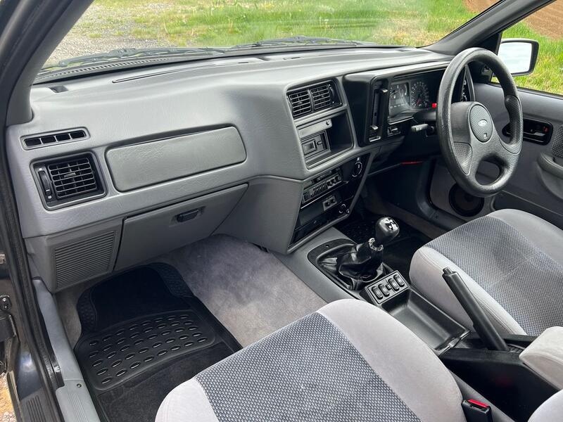 FORD SIERRA