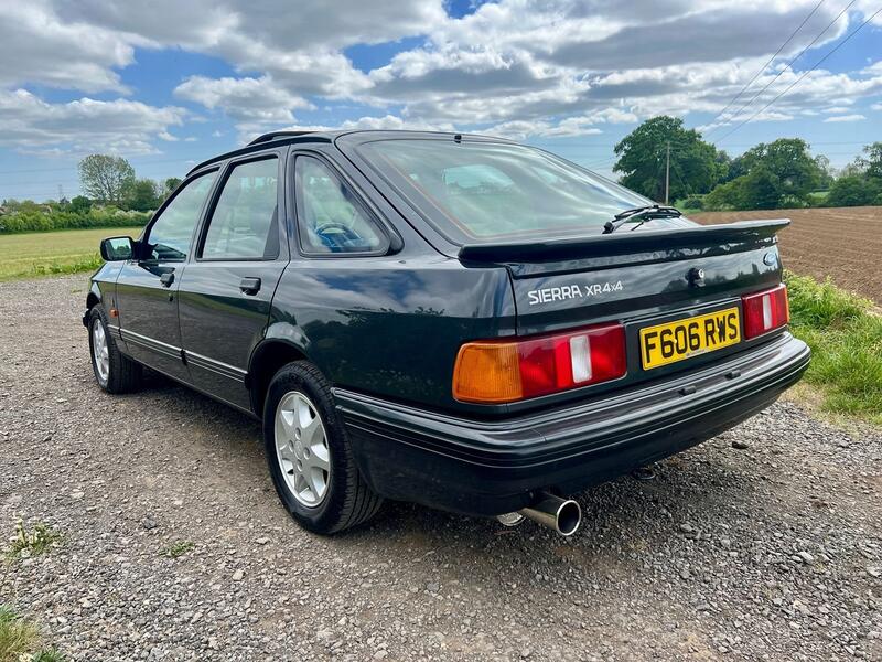 FORD SIERRA