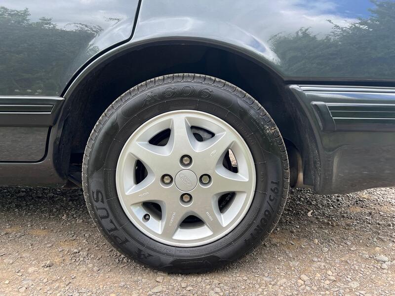 FORD SIERRA
