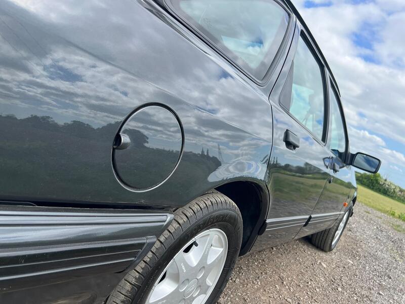 FORD SIERRA