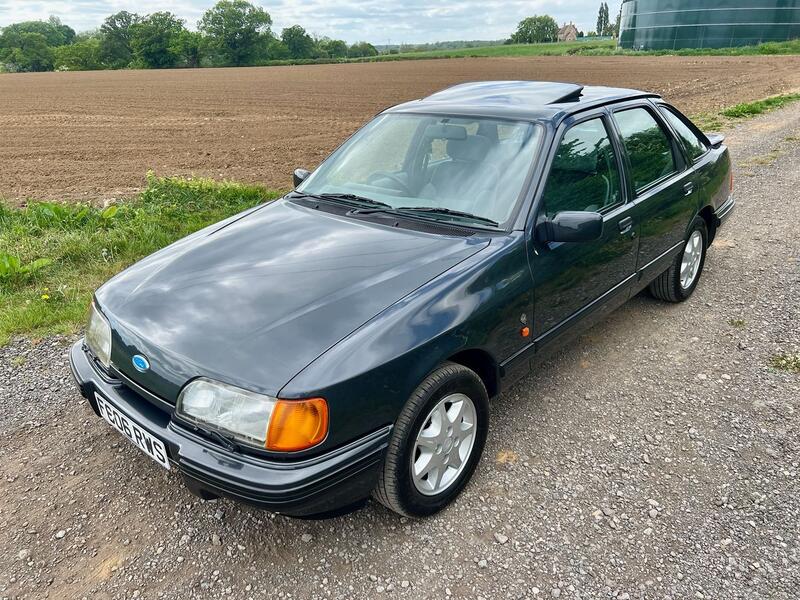 FORD SIERRA