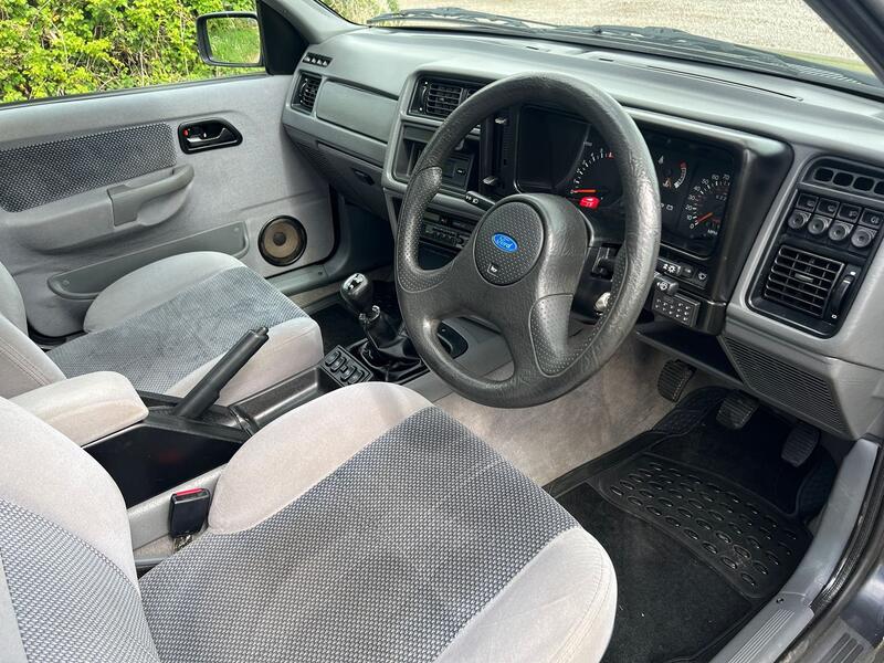 FORD SIERRA