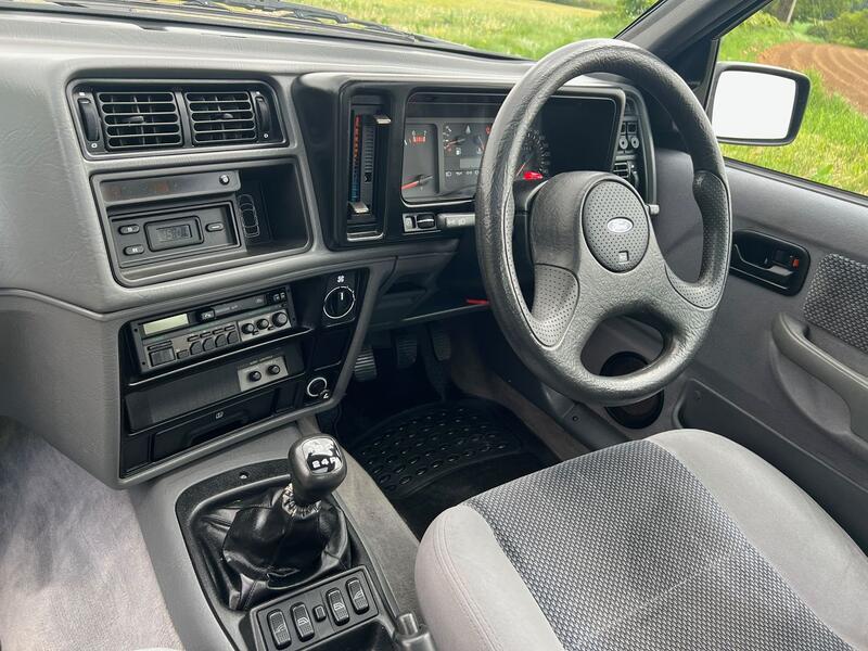 FORD SIERRA