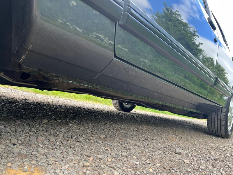 FORD SIERRA