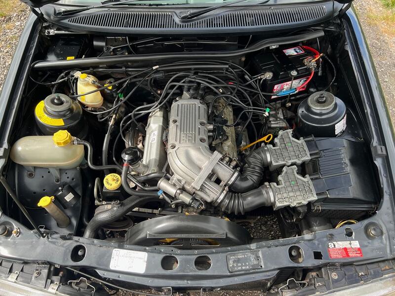FORD SIERRA