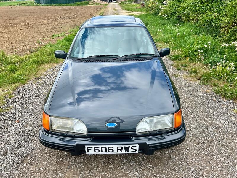 FORD SIERRA