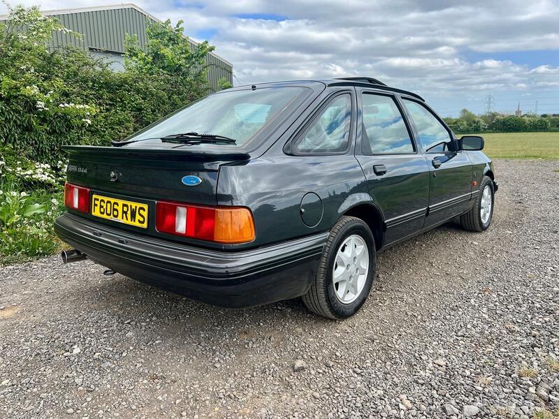 FORD SIERRA