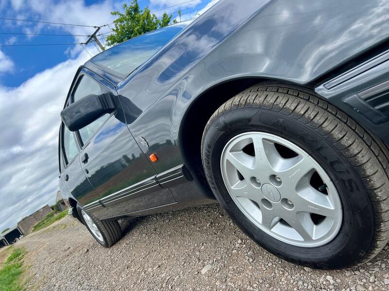 FORD SIERRA