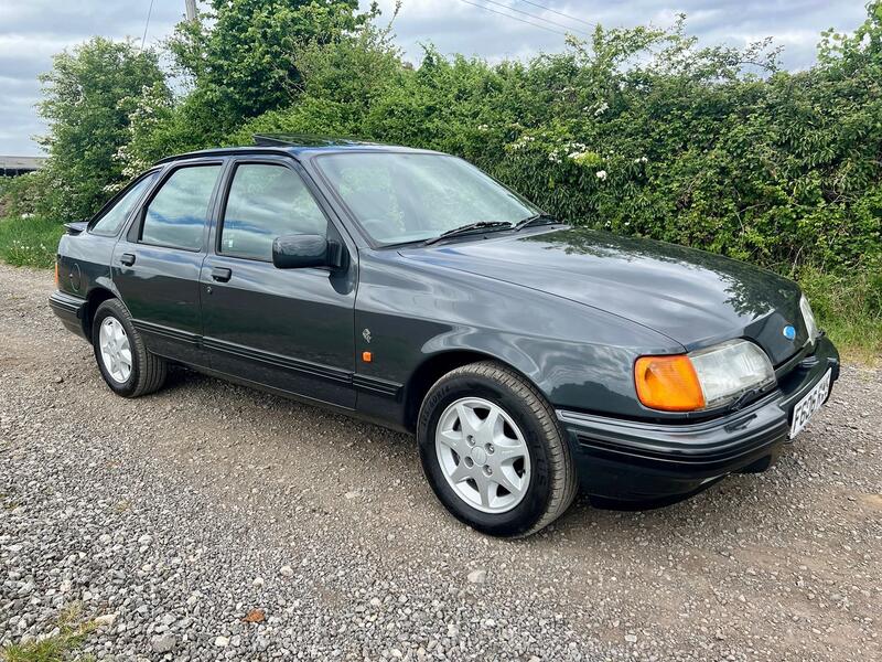 FORD SIERRA