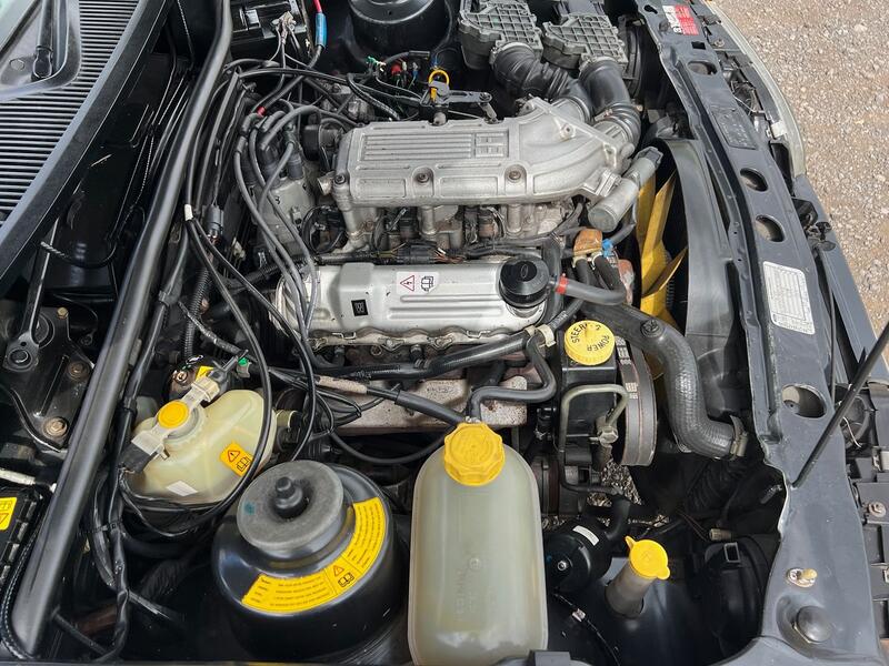 FORD SIERRA
