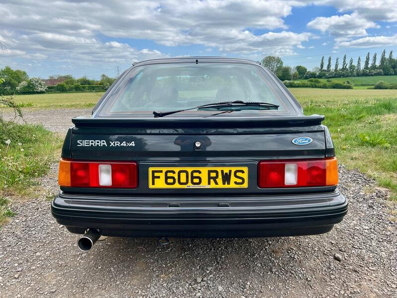 FORD SIERRA