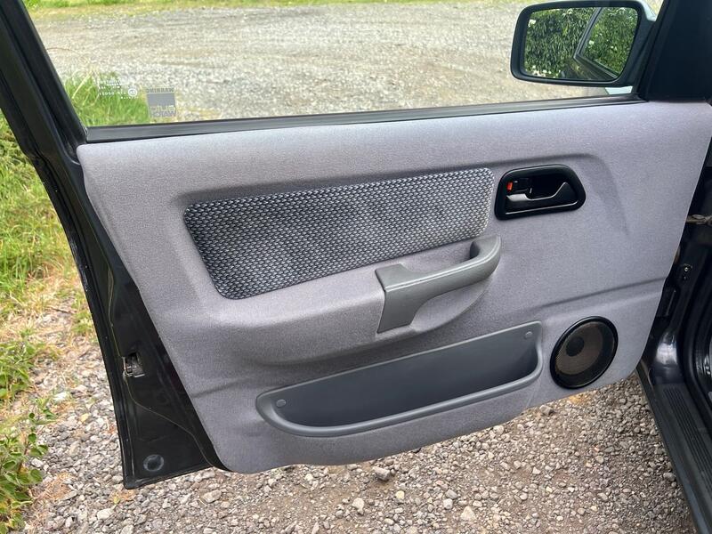 FORD SIERRA