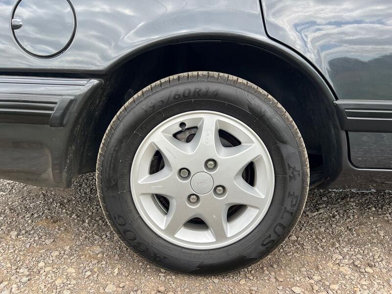 FORD SIERRA