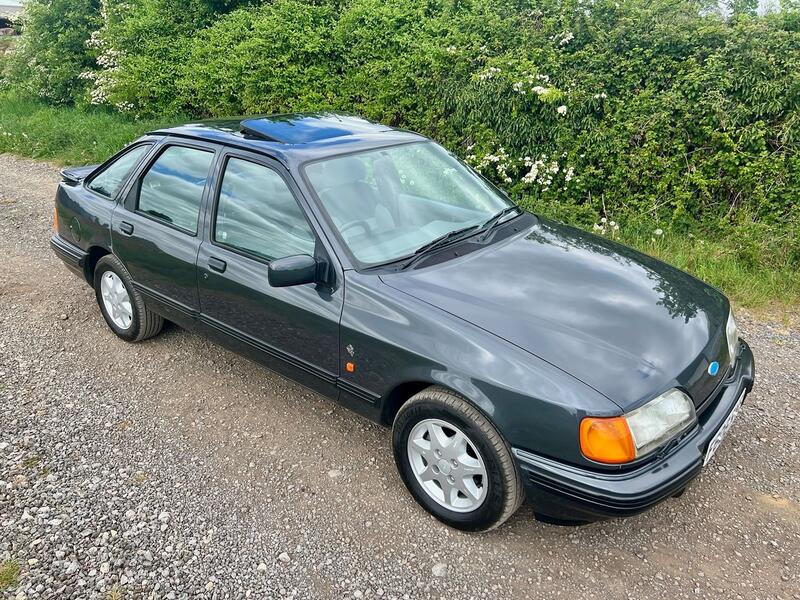 FORD SIERRA
