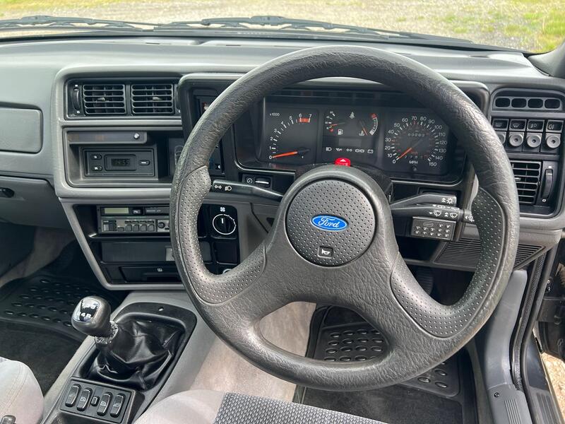 FORD SIERRA