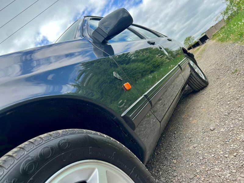 FORD SIERRA