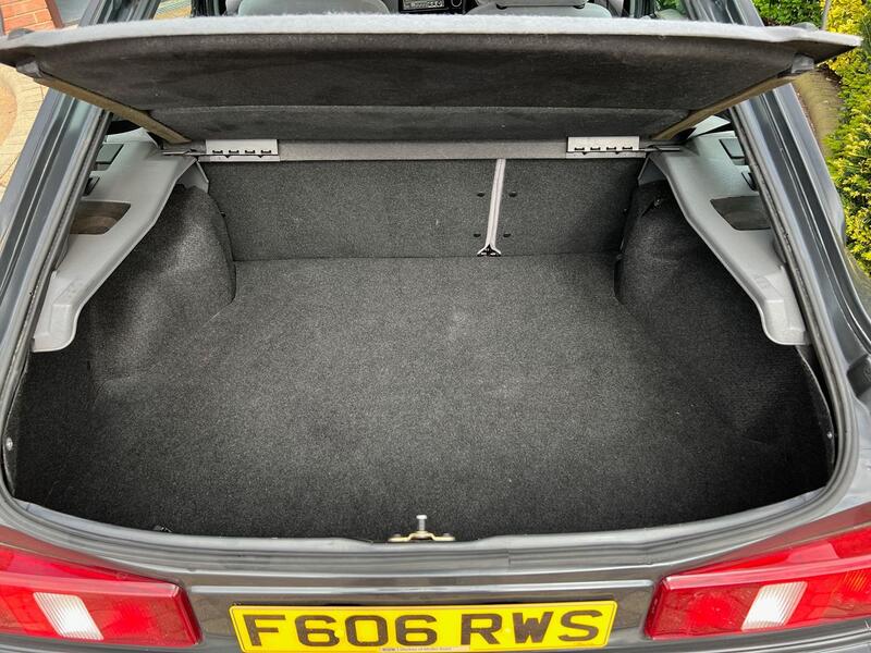 FORD SIERRA