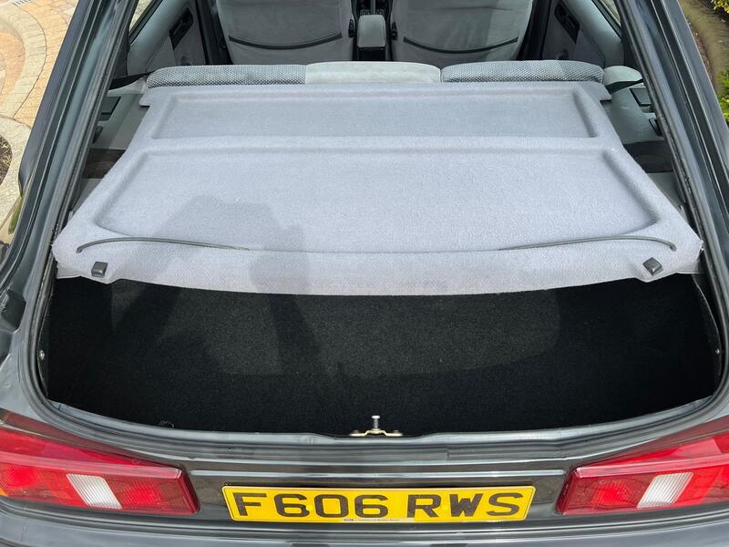 FORD SIERRA
