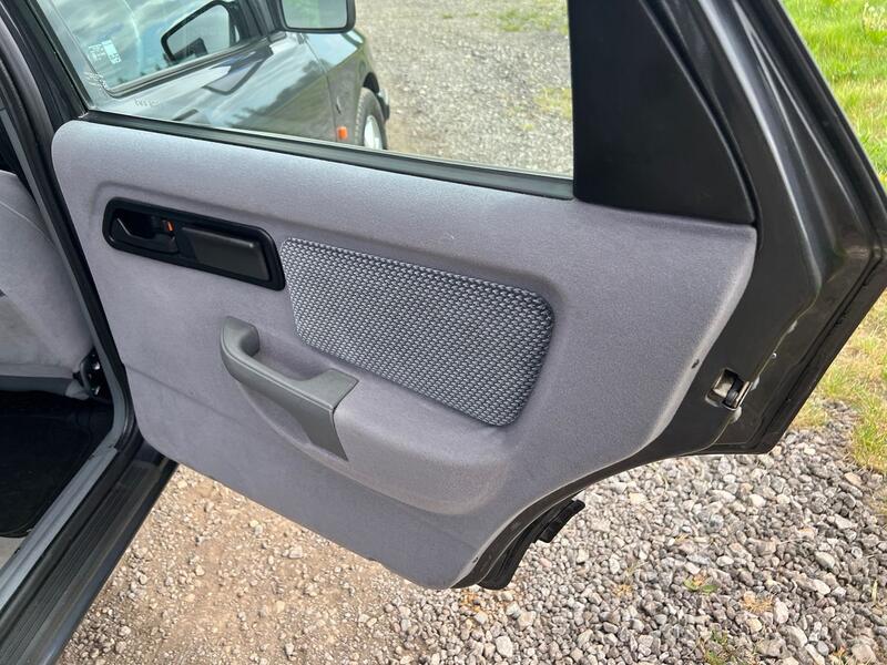 FORD SIERRA