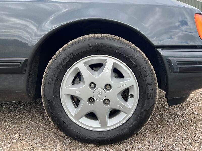 FORD SIERRA