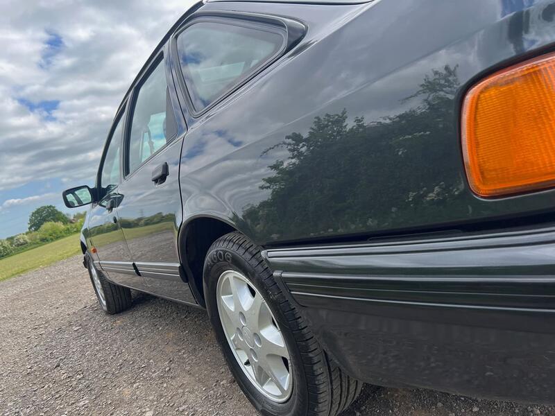 FORD SIERRA