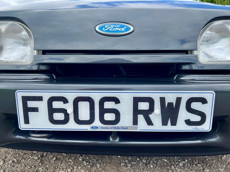 FORD SIERRA