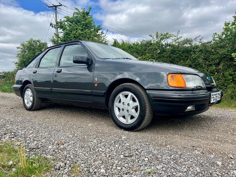 FORD SIERRA