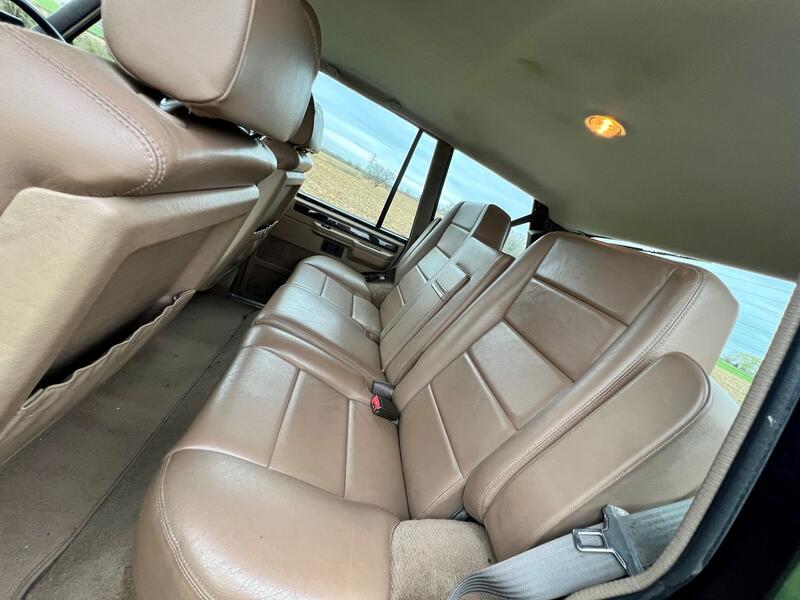 LAND ROVER RANGE ROVER