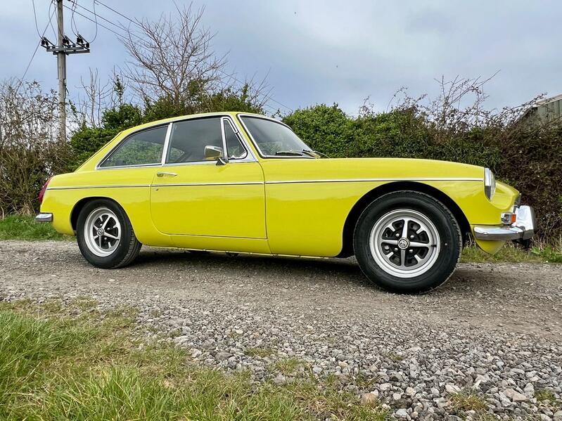 MG MGB