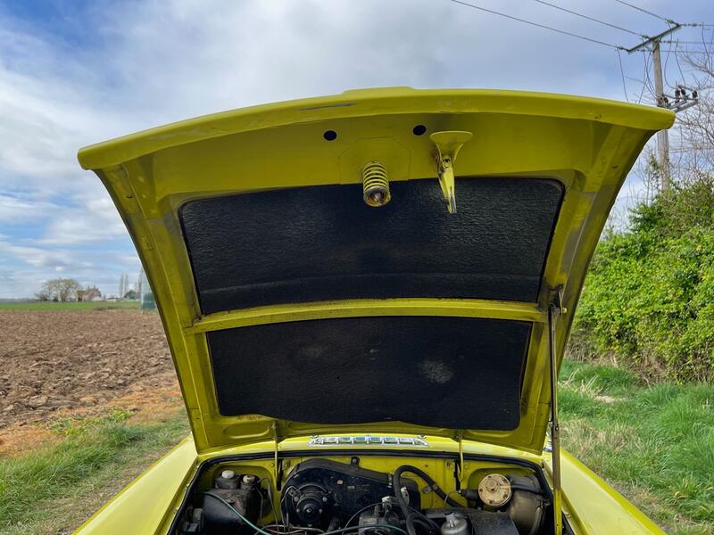 MG MGB