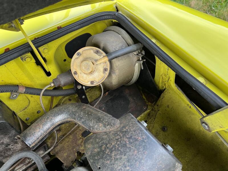 MG MGB