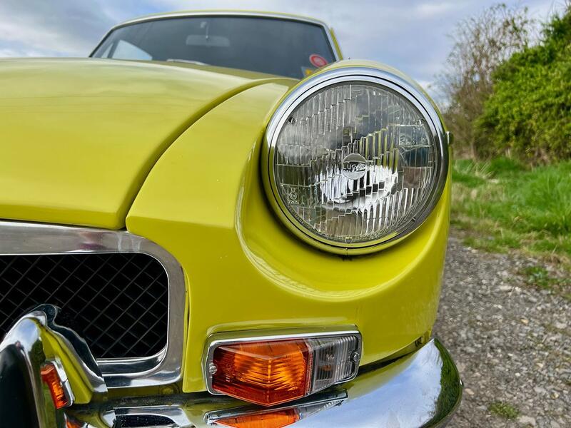 MG MGB