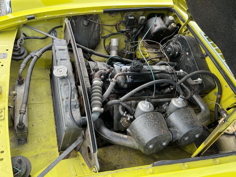 MG MGB