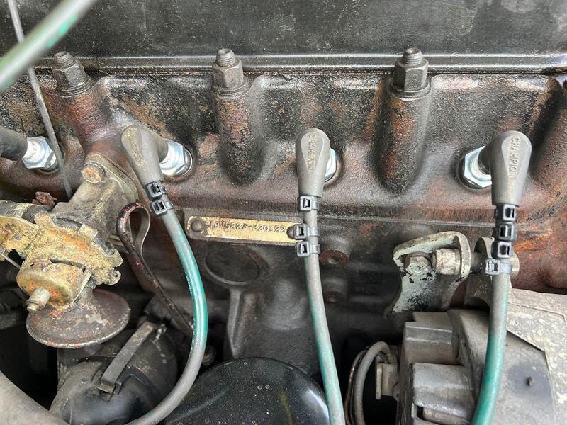 MG MGB