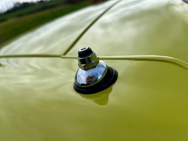 MG MGB