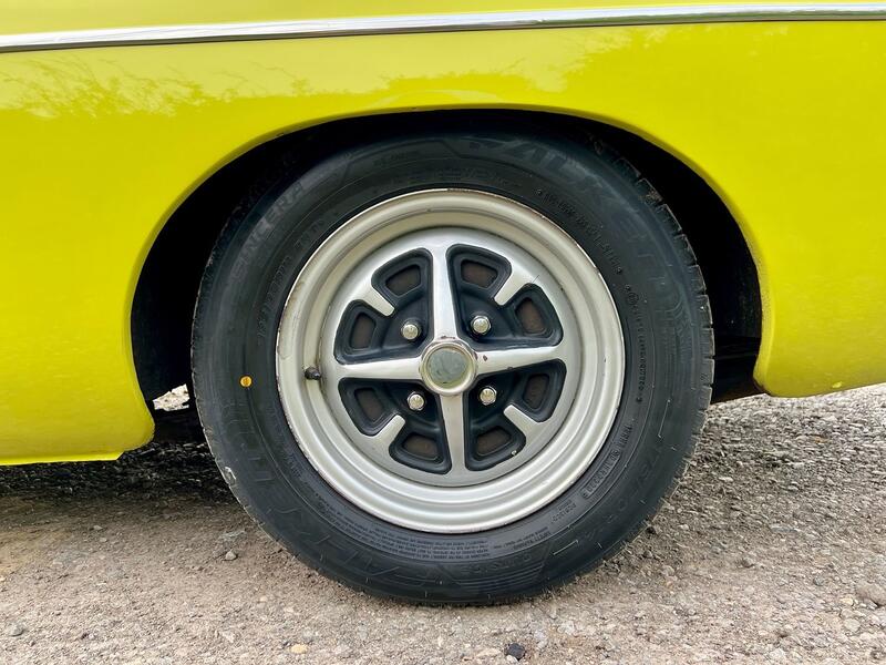 MG MGB