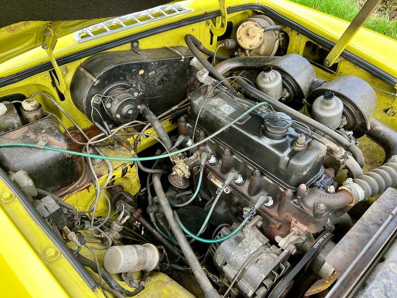 MG MGB